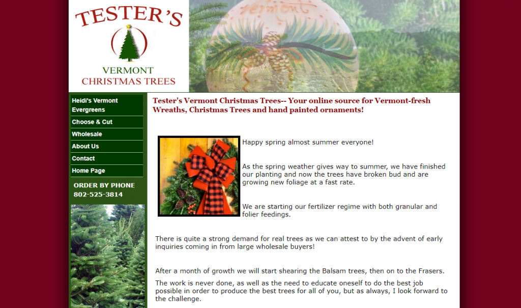 Company Name List of Christmas Trees | All Kinds of Directories List